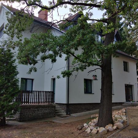 Diana Panzio Bed & Breakfast Matrafured Bagian luar foto