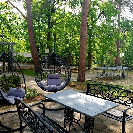 Diana Panzio Bed & Breakfast Matrafured Bagian luar foto