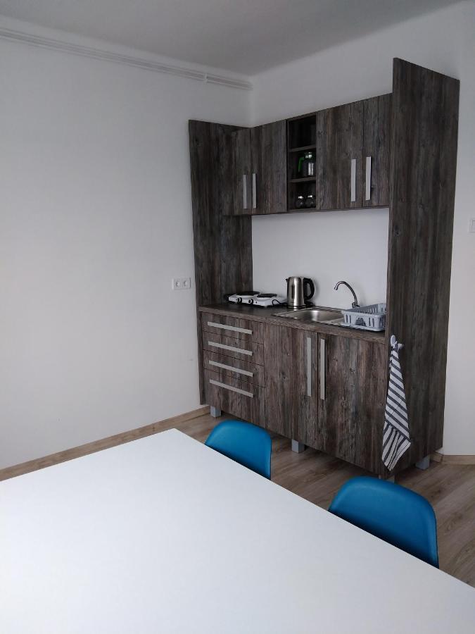 Diana Panzio Bed & Breakfast Matrafured Bagian luar foto