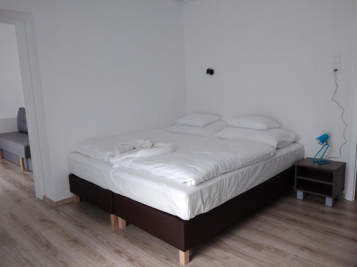 Diana Panzio Bed & Breakfast Matrafured Bagian luar foto