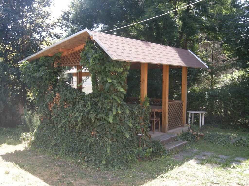 Diana Panzio Bed & Breakfast Matrafured Bagian luar foto