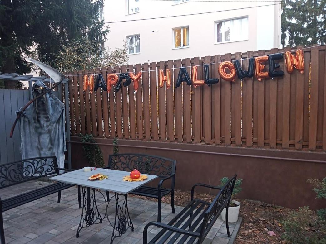 Diana Panzio Bed & Breakfast Matrafured Bagian luar foto